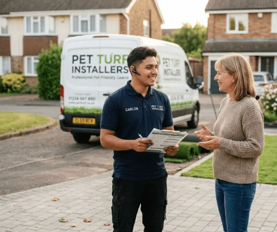 Pet Turf Installation Hollywood, SC FAQs